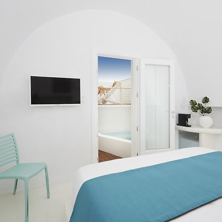 Aisling Micro Hotel Oia エクステリア 写真